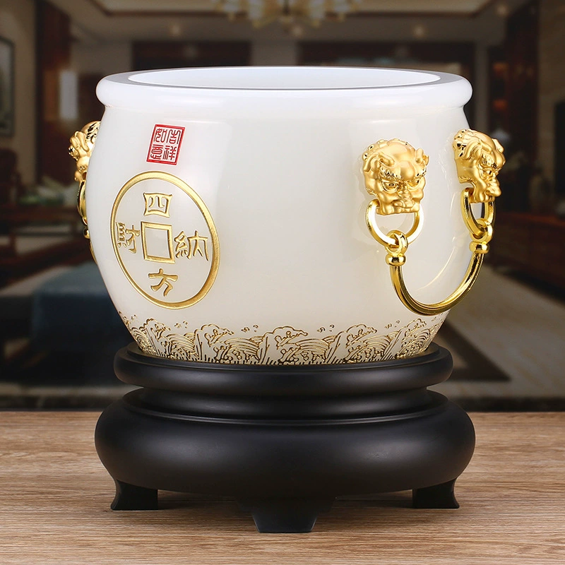 开业招财工艺品